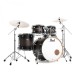 Pearl Decade Maple 22'' Am Fusion W/ Hardware Pack, Satin Blackburst