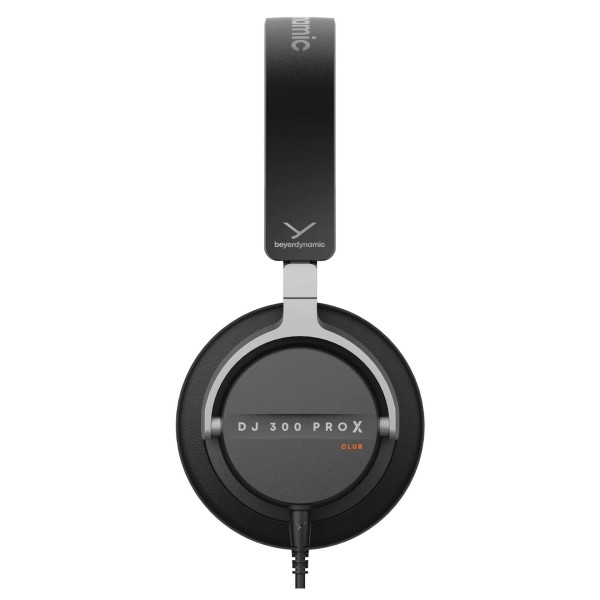 Beyerdynamic DJ 300 Pro X Club Professional 2-in-1 DJ Headphones - Side