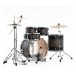Pearl Decade Maple 22'' Am Fusion W/ Hardware Pack, Satin Blackburst