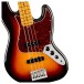 Fender American Professional Jazz Bass MN, 3-Color Sunburst - hardware