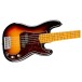 Fender American Professional Precision Bass V MN, 3-Color Sunburst - body
