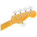 Fender American Professional Precision Bass V MN, 3-Color Sunburst - headstock