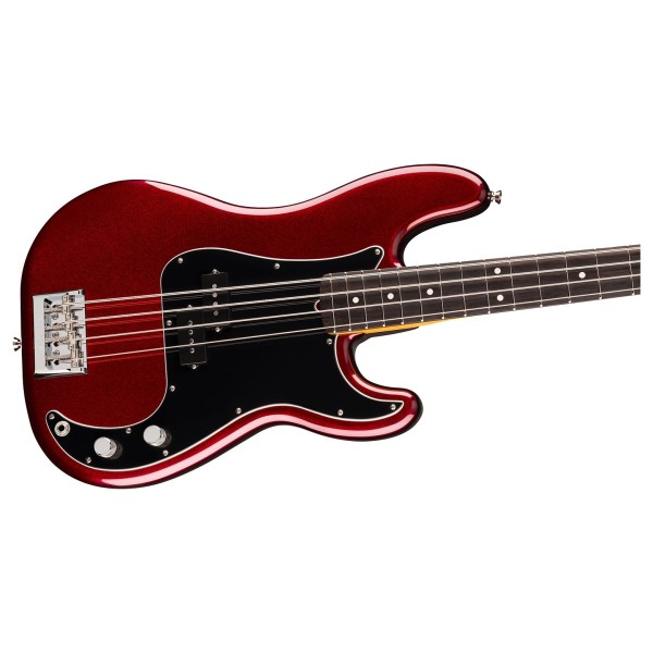 Fender American Professional Precision Bass RW, Oxblood - body