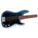 Fender American Professional Precision Bass RW, Dark Night - body