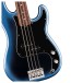 Fender American Professional Precision Bass RW, Dark Night - hardware