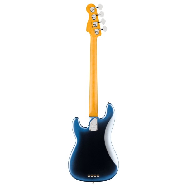Fender American Professional Precision Bass RW, Dark Night - back
