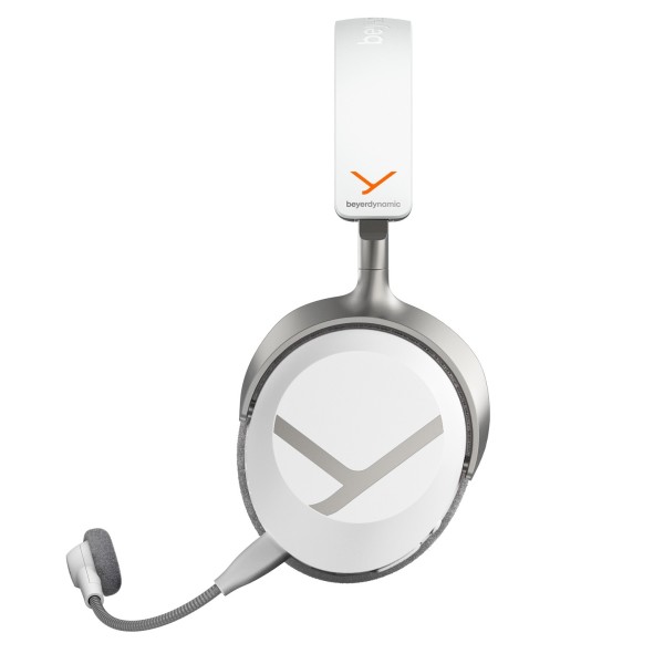 MMX 100, White - Side