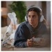Beyerdynamic MMX 100 Wireless Closed-Back Gaming Headset - Arctic White  Lifestyle 2
