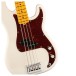 Fender American Professional Precision Bass MN, Olympic White - hardware