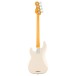Fender American Professional Precision Bass MN, Olympic White - back