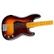 Fender American Professional Precision Bass MN, 3-Color Sunburst - body