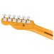 Fender American Professional Hot Shot Telecaster RW, Dark Night - back of headstock