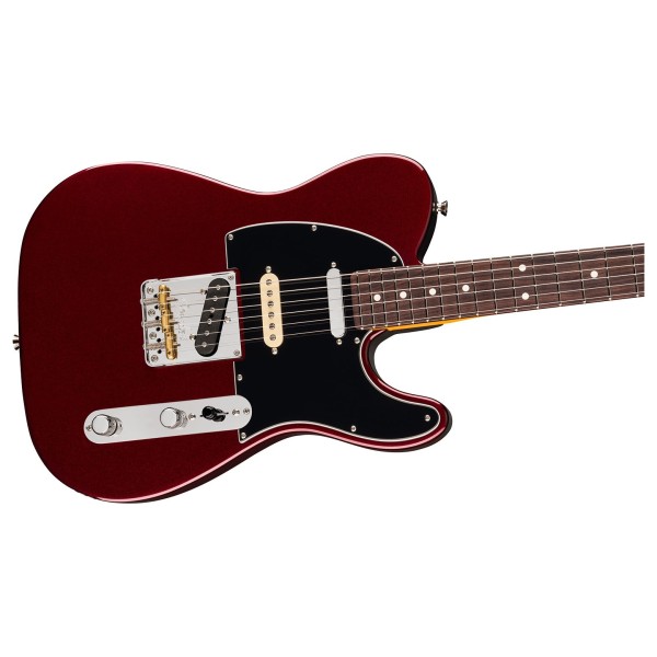 Fender American Professional Hot Shot Telecaster RW, Oxblood - body