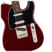 Fender American Professional Hot Shot Telecaster RW, Oxblood - hardware