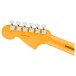 Fender American Professional Jaguar RW, Dark Night - back of headstock