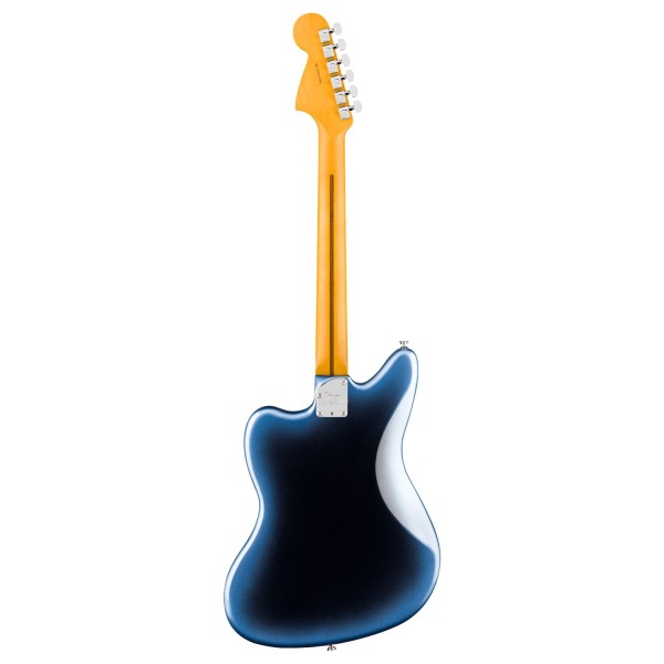 Fender American Professional Jaguar RW, Dark Night - back
