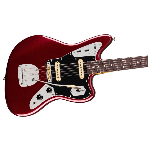 Fender American Professional Jaguar RW, Oxblood - body