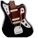 Fender American Professional Jaguar RW, Black - hardware