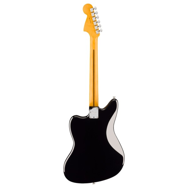 Fender American Professional Jaguar RW, Black - back