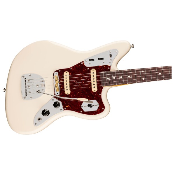 Fender American Professional Jaguar RW, Olympic White - body