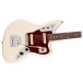 Fender American Professional Jaguar RW, Olympic White - body