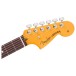 Fender American Professional Jaguar RW, Olympic White - headstock