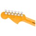 Fender American Professional Jaguar RW, 3-Color Sunburst - back of headstock