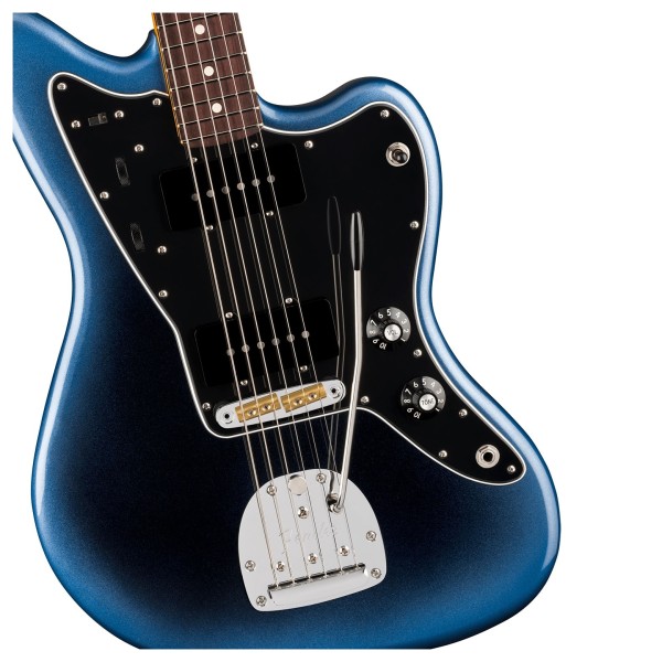 Fender American Professional Jazzmaster RW, Dark Night - hardware