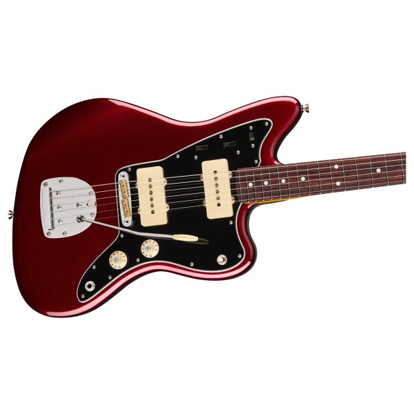 Fender American Professional Jazzmaster RW, Oxblood - body