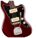 Fender American Professional Jazzmaster RW, Oxblood - hardware