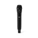 Shure SLXD2+ Handheld Transmitter, KSM8, Front