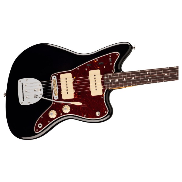 Fender American Professional Jazzmaster RW, Black - body