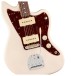 Fender American Professional Jazzmaster RW, Olympic White - hardware