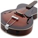 Hartwood Novella Electro Acoustic Guitar, Vintage Sunburst