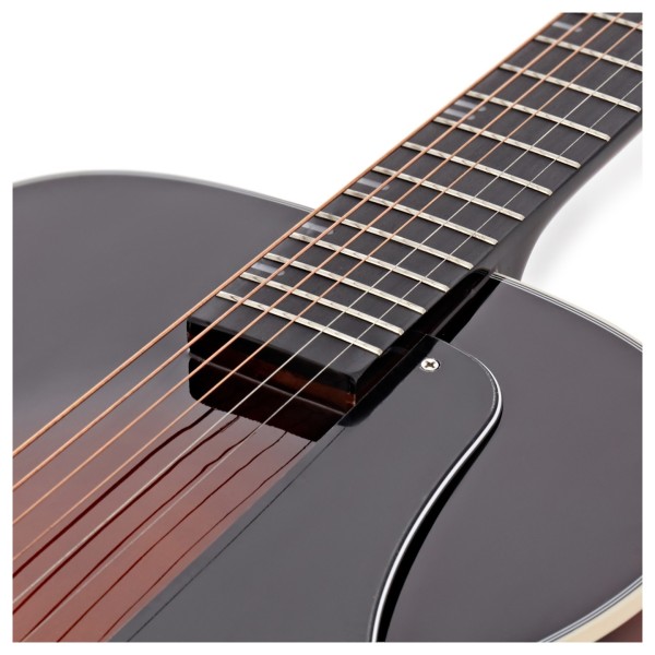 Hartwood Novella Electro Acoustic Guitar, Vintage Sunburst