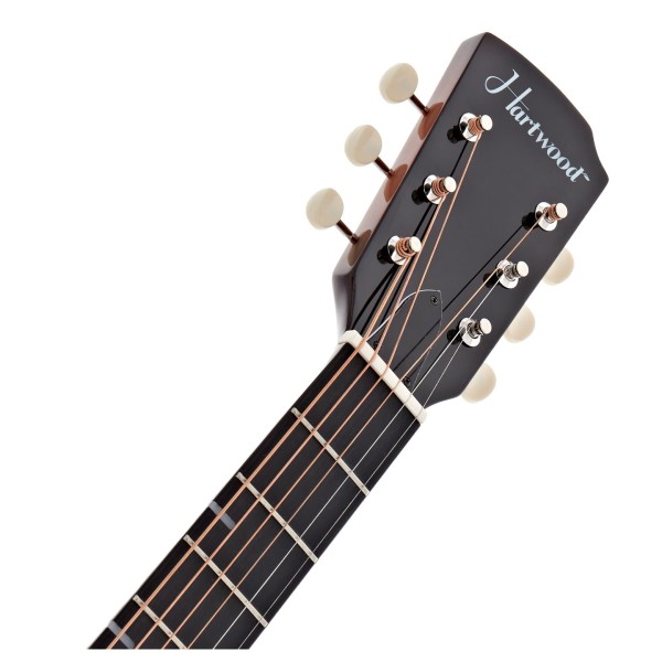 Hartwood Novella Electro Acoustic Guitar, Vintage Sunburst