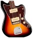Fender American Professional Jazzmaster RW, 3-Color Sunburst - hardware