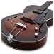 Hartwood Novella I Electric Guitar, Vintage Sunburst