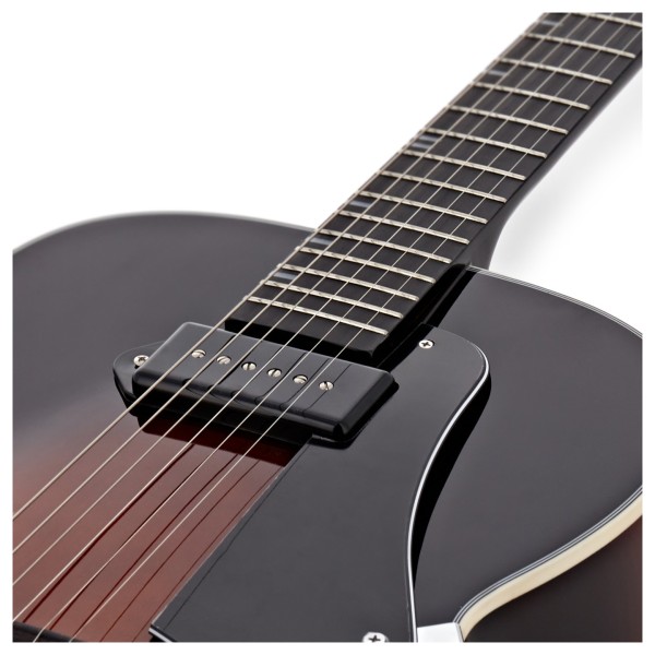 Hartwood Novella I Electric Guitar, Vintage Sunburst