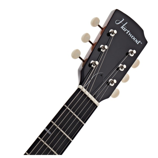 Hartwood Novella I Electric Guitar, Vintage Sunburst
