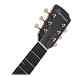 Hartwood Novella I Electric Guitar, Vintage Sunburst