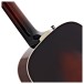 Hartwood Novella I Electric Guitar, Vintage Sunburst