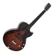 Hartwood Novella II Electric Guitar, Vintage Sunburst