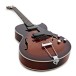 Hartwood Novella II Electric Guitar, Vintage Sunburst