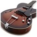 Hartwood Novella II Electric Guitar, Vintage Sunburst