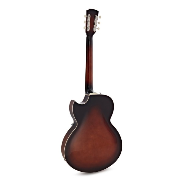 Hartwood Novella II Electric Guitar, Vintage Sunburst