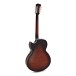Hartwood Novella II Electric Guitar, Vintage Sunburst