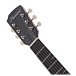 Hartwood Left-Handed Novella II Electric Guitar, Vintage Sunburst