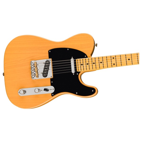 Fender American Professional Telecaster MN, Butterscotch Blonde - body