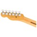 Fender American Professional Telecaster MN, Butterscotch Blonde - back of headstock